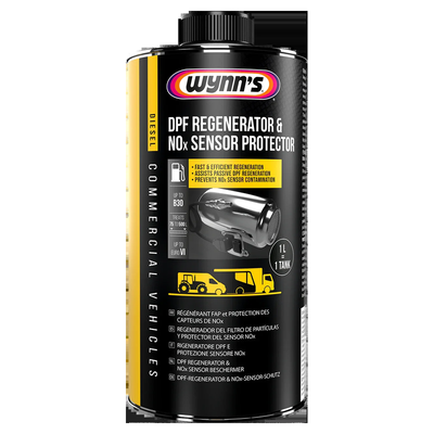 Wynns CV DPF Regen And Nox Sensor Protector 1L W28090