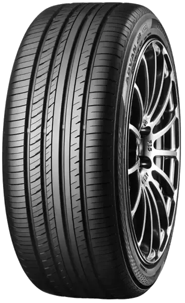 Yokohama ADV DB V552 195/55 R16 87V Tyre Summer EU Label C/A 67dB Set of 4 - image 2