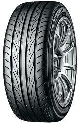 Yokohama Advan Fleva V701 215/40 R17 87W Tyre Summer EU Label D/A 67dB Set of 2 - image 2
