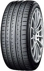 1x 225/40/18 Yokohama Tyre Summer 225 40 18 92W ADVAN SPORT V105F DB Rated 72dB - tradevehicleparts.co.uk