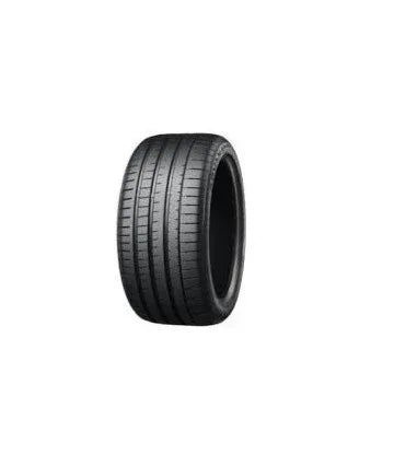 Yokohama Advan Sport V107D 325/40 R22 114Y Tyre Summer EU Label C/A 72dB - image 2