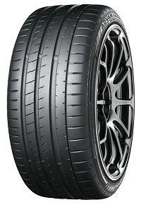 Yokohama Advan Sport V107 255/55 R20 110Y Tyre EU Label D/A 73dB Set of 4 - image 2
