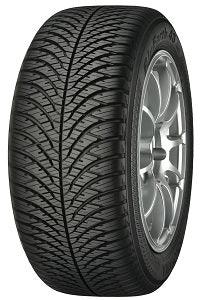 Yokohama BluEarth-4S AW21 225/55 R17 101W Tyre All Season EU Label C/B 72dB - image 2