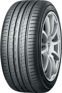Yokohama BluEarth-A AE50 215/60 R17 96H Tyre Summer EU Label C/A 71dB - image 2