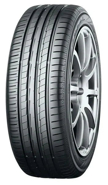 Yokohama BluEarth-GT AE51 215/55 R17 98W Tyre Summer EU Label B/A 71dB Set of 2 - image 2