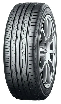 1x 225/40/19 Yokohama Tyre Summer 225 40 19 93W BLUEARTH-GT AE51 CA Rated 71dB - tradevehicleparts.co.uk