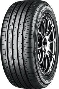 Yokohama BluEarth-XT AE61 225/55 R18 98V Tyre Summer EU Label C/A 68dB Set of 2 - image 2
