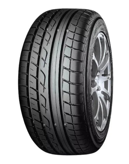 Yokohama C.DRIVE2 AC02A 225/45 R17 91V Tyre Summer EU Label D/C 70dB Set of 4 - image 2