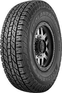 Yokohama Geolandar A/T G015 225/60 R17 99H Tyre All Season EU Label E/C 71dB - image 2