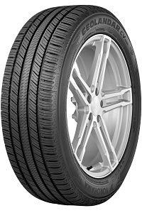 Yokohama Geolandar CV G058 225/55 R18 98V Tyre Summer EU Label D/B 71dB - image 2