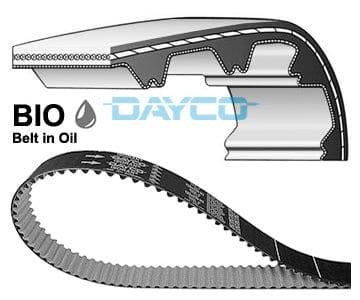 Dayco Timing Belt BIO (Belt-in-Oil) 118RP+160HT/1 - image 2