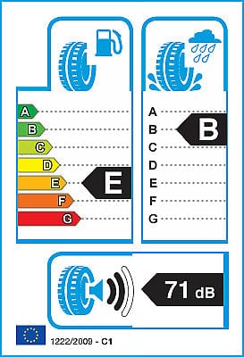 165 80 R13 Uniroyal Tyres 165 80 13 87T XL Rainexpert3 EB 71Db x2