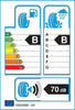 Continental Ecocontact 6 175/65 R14 86T XL Tyre Summer EU Label B/B 70dB Set of 2 thumbnail