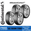 Continental Contact 175/65 R14 82T Tyre All Season EU Label C/B 71dB Set of 4 thumbnail