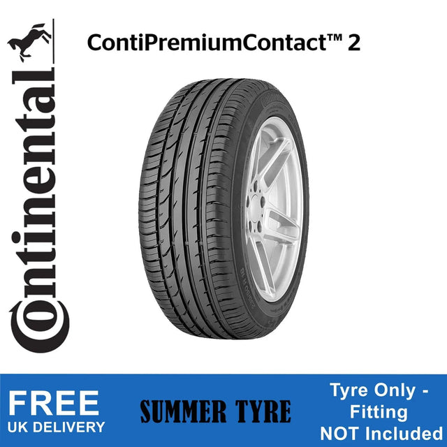 Continental Premium Contact 2 * EB Rated 175/65 R15 84H Tyre Summer - image 2