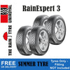 Uniroyal Rainexpert3 195/60 R15 88V Tyre Summer EU Label E/A 71dB Set of 4 thumbnail