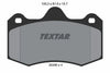 Textar Brake Pads Full Set Of 4 Front Without Accessories 2034503 thumbnail