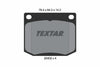 Textar Brake Pads Full Set Of 4 Front 2040201 thumbnail