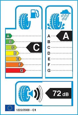 Continental FR XL Premium Contact 6 72Db 205/55 R19 97V Tyre Set of 4 - image 3