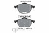 Textar Brake Pads Full Set Of 4 Front 2067602 thumbnail