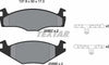 Textar Brake Pads Full Set Of 4 Front With Accessories 2088708 thumbnail