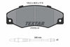 Textar Brake Pads Full Set Of 4 Front 2101602 thumbnail