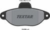 Textar Brake Pads Full Set Of 4 Front 2143602 thumbnail