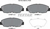 Textar Brake Pads Full Set Of 4 Front 2149704 thumbnail
