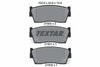 Textar Brake Pads Full Set Of 4 Front 2150001 thumbnail