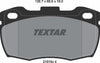 Textar Brake Pads Full Set Of 4 Front 2151901 thumbnail