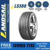 Landsail LS388 215/45 R17 91W XL Tyre Summer EU Label E/B 71dB thumbnail