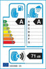 Continental Ecocontact 6 215/55 R17 94V Tyre Summer EU Label A/A 71dB Set of 2 - Free Delivery thumbnail