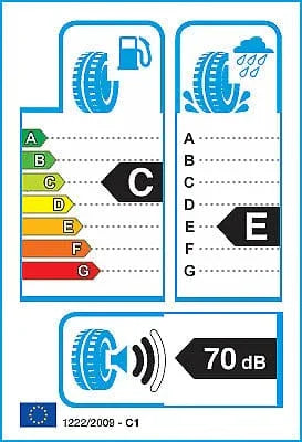 Landsail LS288 215/70 R15 98H Tyre Summer EU Label C/E 70dB - image 3