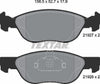 Textar Brake Pads Full Set Of 4 Front 2192703 thumbnail