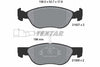 Textar Brake Pads Full Set Of 4 Front 2192901 thumbnail