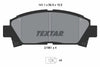 Textar Brake Pads Full Set Of 4 Front 2196102 thumbnail