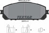 Textar Brake Pads Full Set Of 4 Front 2207001 thumbnail