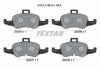 Textar Brake Pads Full Set Of 4 Front 2220501 thumbnail