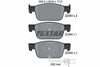 Textar Brake Pads Full Set Of 4 Front 2238301 thumbnail