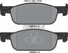Textar Brake Pads Full Set Of 4 Front 2252501 thumbnail