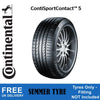 Continental () FR XL Sport Contact 6 72Db 225/35 R19 88Y Tyre Summer thumbnail