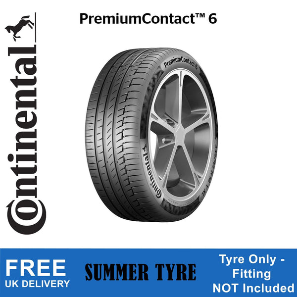 Buy 225/40-18 Size Continental ContiPremiumContact 6 92W XL