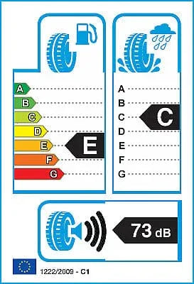 Landsail CLV2 225/70 R16 103H Tyre Summer EU Label E/C 73dB Set of 4 - image 3