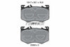Textar Brake Pads Full Set Of 4 Front 2289301 thumbnail