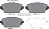 Textar Brake Pads Full Set Of 4 Front 2309401 thumbnail