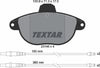 Textar Brake Pads Full Set Of 4 Front 2314601 thumbnail