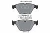 Textar Brake Pads Full Set Of 4 Front 2331211 thumbnail