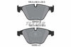 Textar Brake Pads Full Set Of 4 Front 2331301 thumbnail