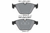 Textar Brake Pads Full Set Of 4 Front 2331303 thumbnail