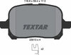 Textar Brake Pads Full Set Of 4 Front 2351302 thumbnail